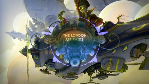 Vian Izak - The London Air Raids