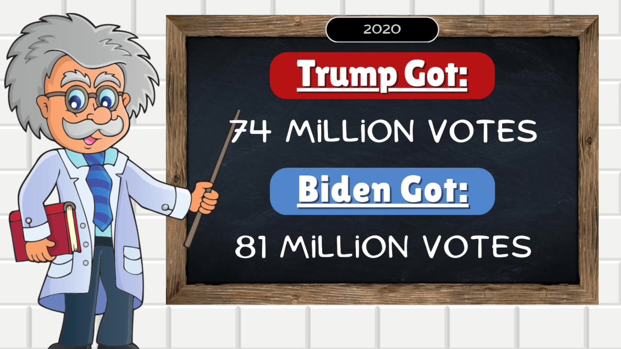 2020 Election - Total Malarkey