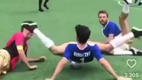 Der deutsche Fußball der Zukunft 😎