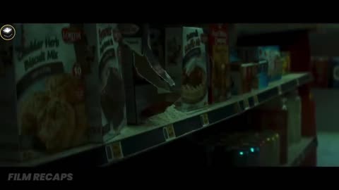 Girl Is Trapped In a Gas Station By a Sniper Who Will Shoot Anyone In Sight