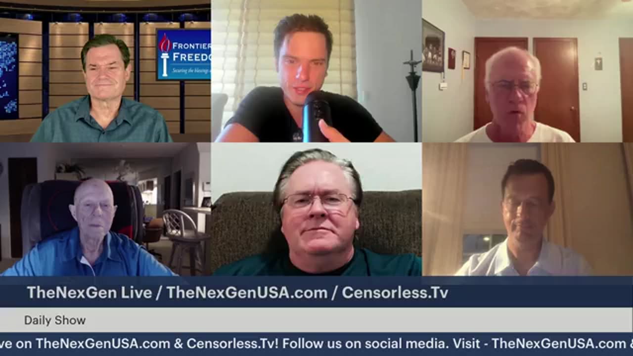 TheNexGen Live / 7-26-2023