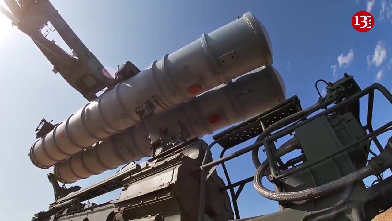 Russia developed a new weapon to shoot down US and European missiles