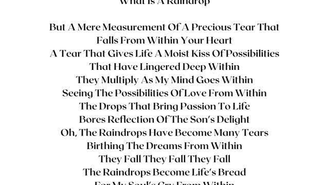 The Looking Glass - Learning To Love