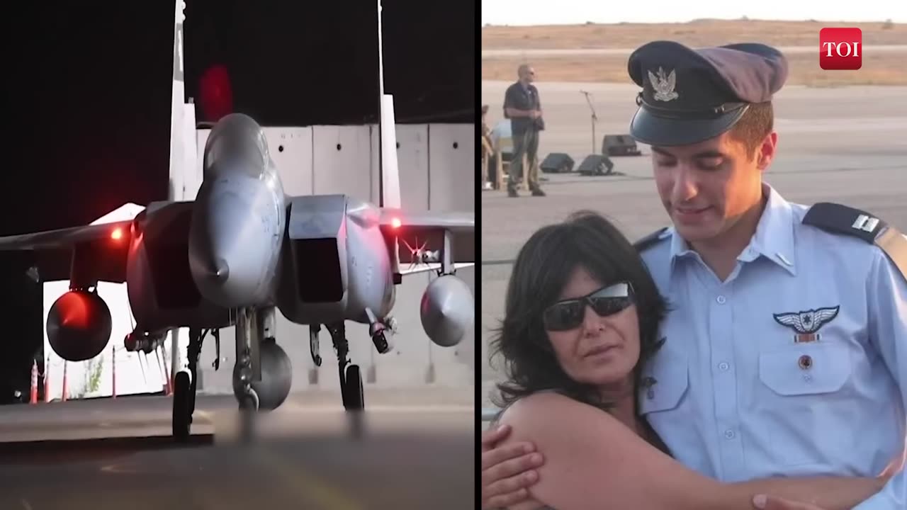 Israeli Air Force Pilot's Horrifying End: Commits Suicide, Denied Burial, Family Blasts IDF