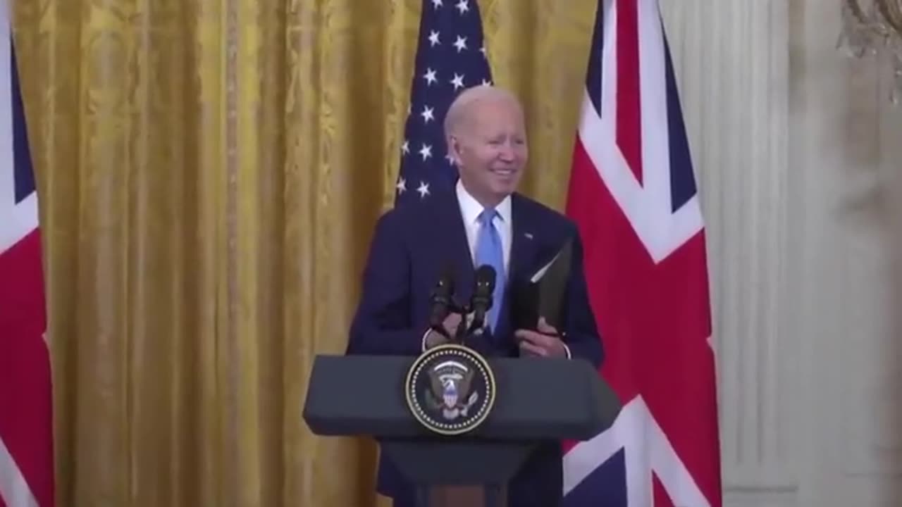 MAJOR: President Biden Responds To The Uncovering Of His $5 Million Bribe From Burisma