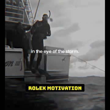 Control your mind. Spoken by Will Smith