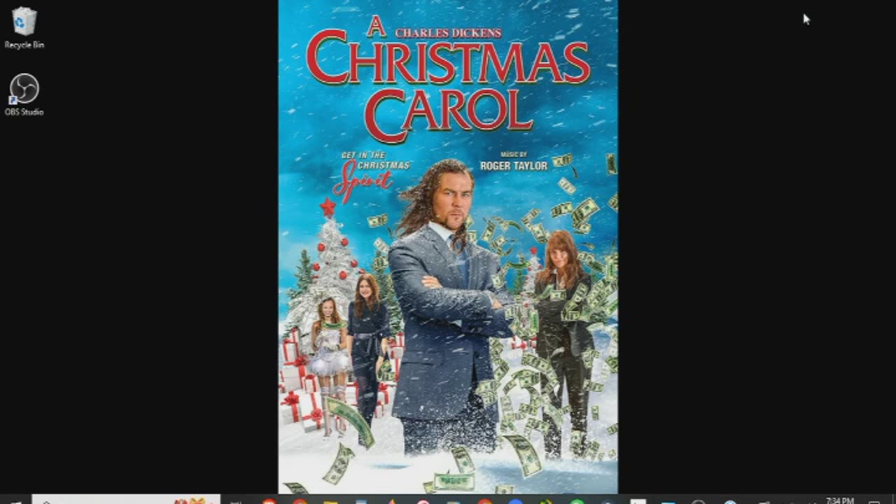 A Christmas Carol (2018) Review