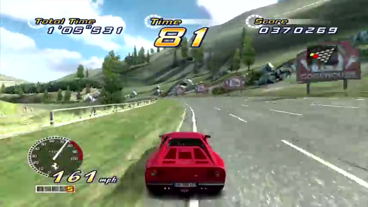 OUTRUN 2 [Sega, 2003]