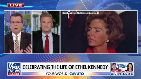 Ethel Kennedy is remembered as an iconic figure