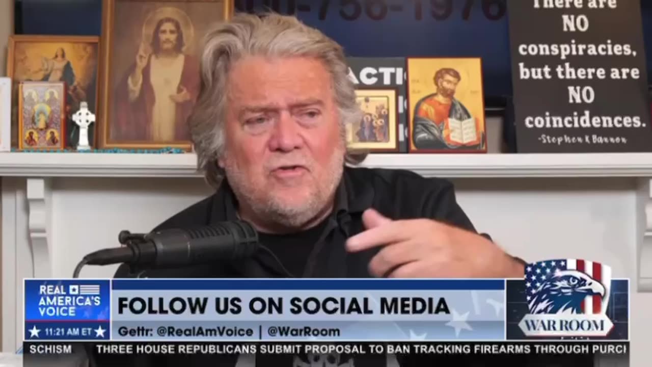 MAGA doesn't want Mitch McConnell period