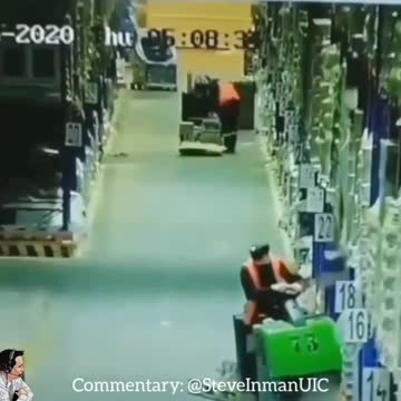 Hired & Fired on the same day.