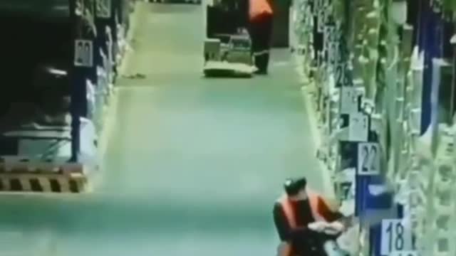 Hired & Fired on the same day.