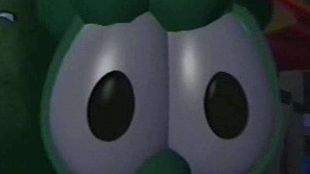 10152 Veggie Tales - Where's God When I'm S-Scared = 1994