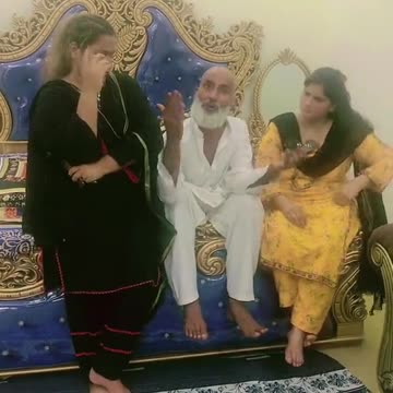 Nawab baba full masti me