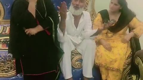 Nawab baba full masti me