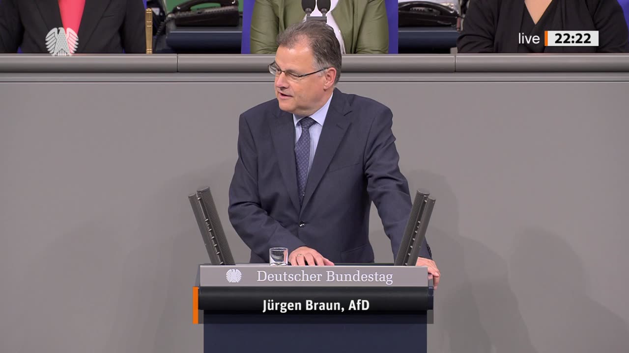 Jürgen Braun Rede vom 20.04.2023 - Versteckte Preiserhöhungen bei Bedarfsgütern