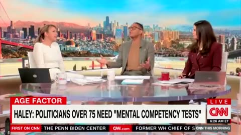 Don Lemon Makes Sexist Comment On CNN In Front Of 2 Female Co-Hosts - Things Get Weird