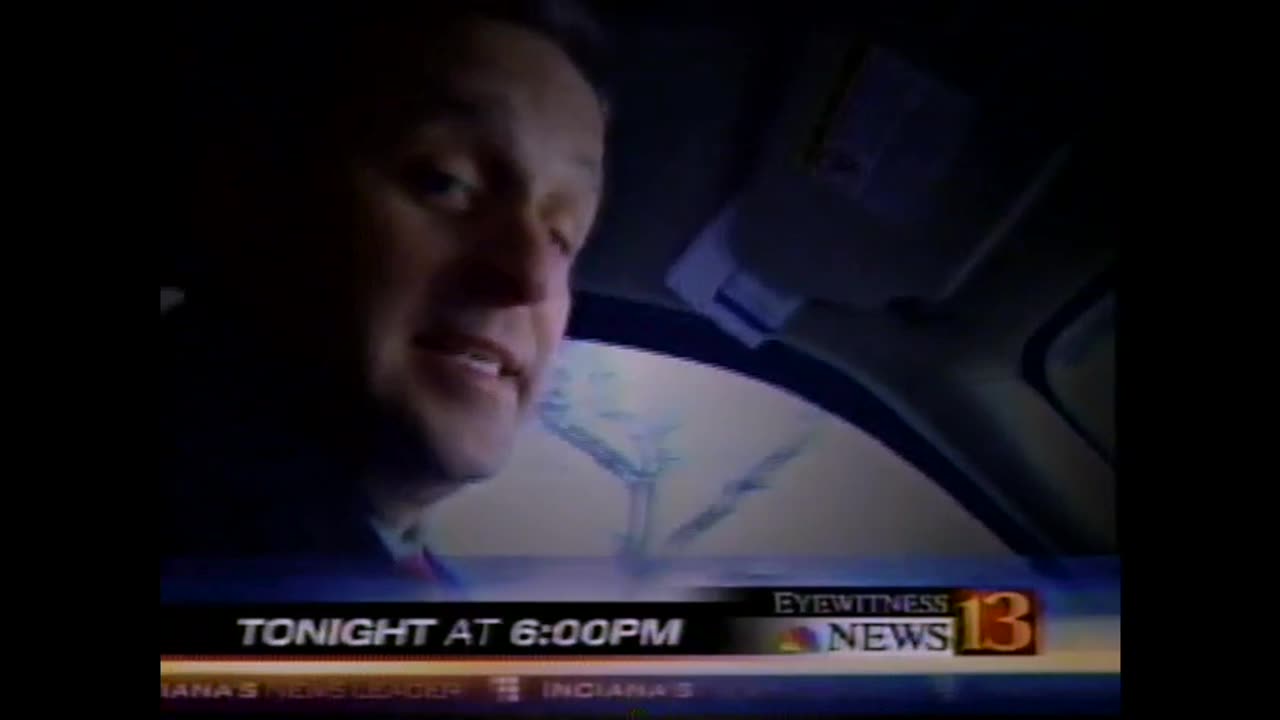 February 9, 2004 - WTHR Promo for John Stehr Special Report on Diamonds