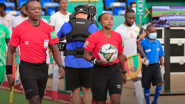 Meet the female referees getting ready for World Cup history | Al Jazeera Newsfeed