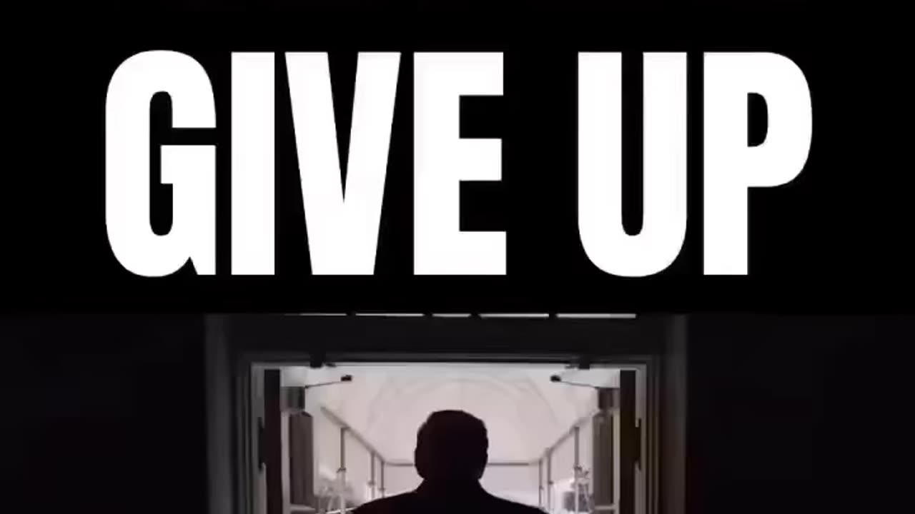 Never Give Up