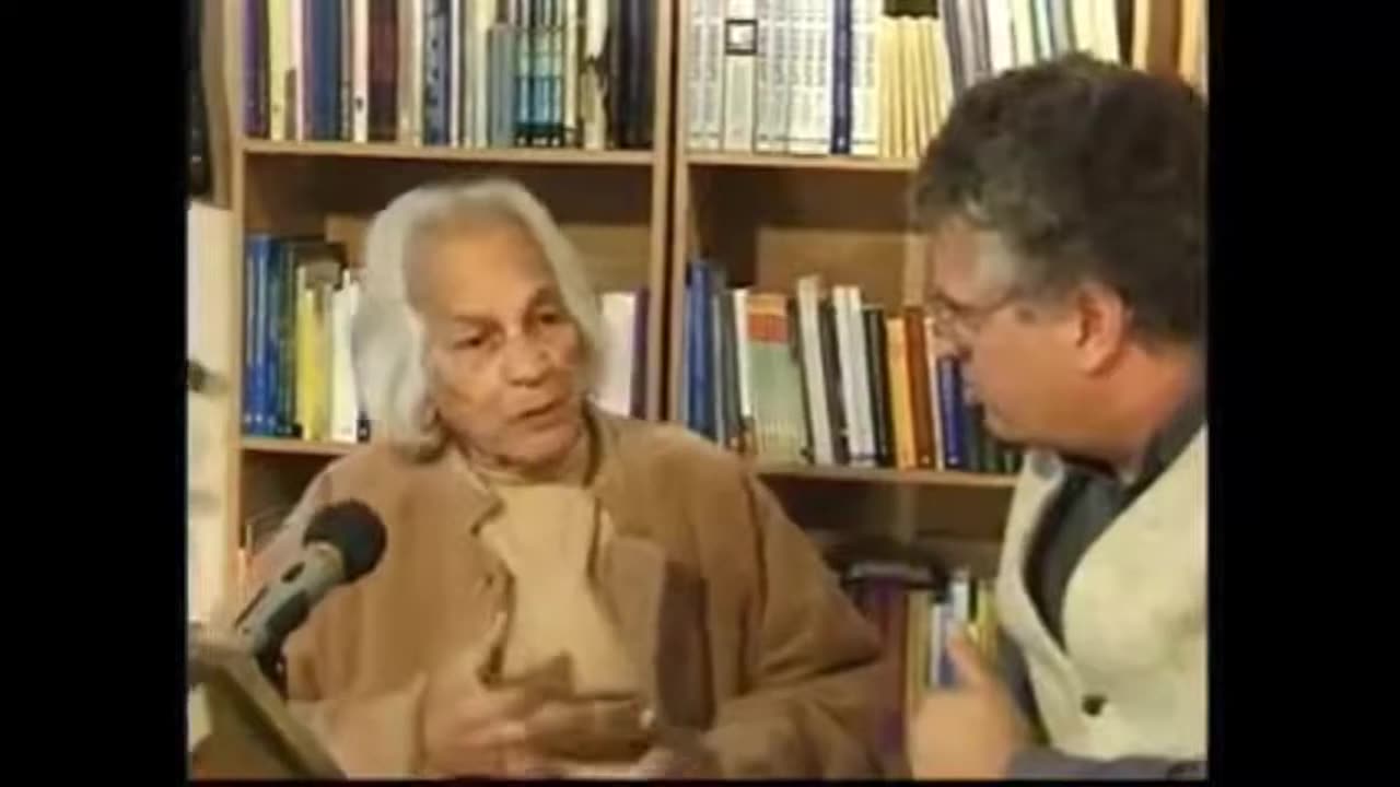 U.G. Krishnamurti on Religion