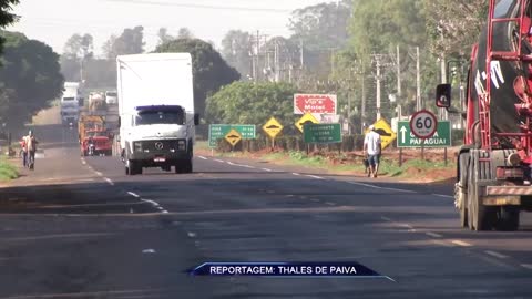 TV UP / UP NOTÍCIAS - Brasil adotará novas placas em veículos do Mercosul (14/10/2014)