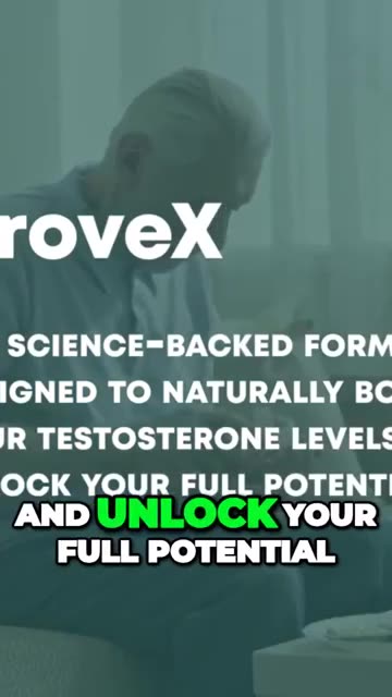 "GroveX: The Ultimate Must-Have for Men - The Most Coveted Product Among the Male Population"