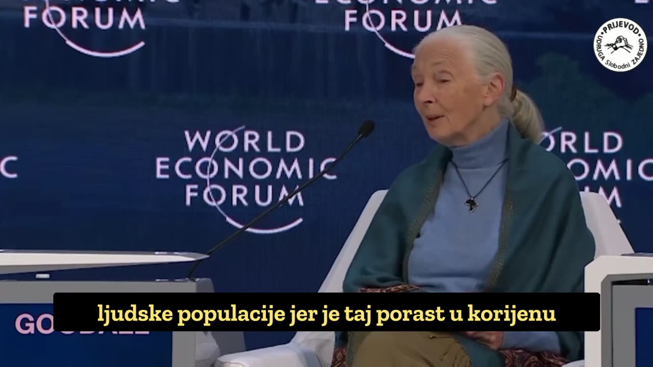 Smanjiti populaciju za 95%?