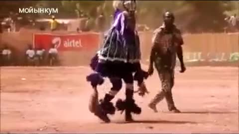 African dances