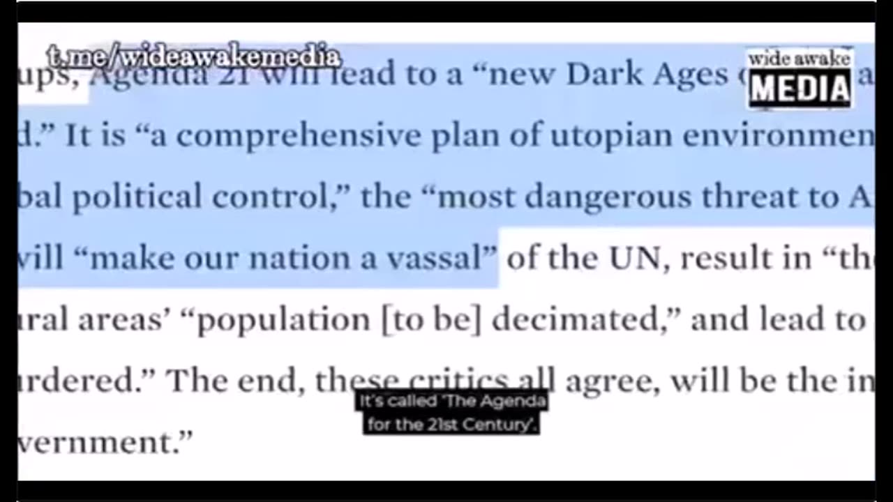 (2) What Is Happening Now In America? 05-16-23