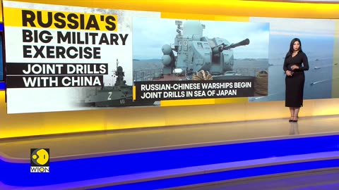 Ocean 2024 Exercise: Largest exercise in three decades | Newspoint | World News | Newspoint