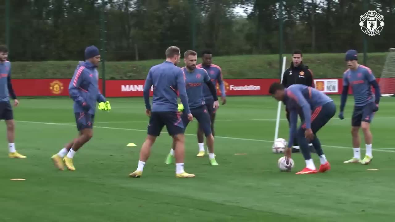 Getting Set To Face Newcastle | INSIDE TRAINING ??