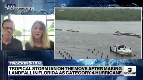 Some choosing to ride out Hurricane Ian in Florida despite evacuation orders