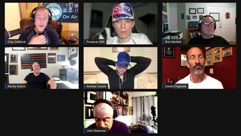This Is Not A Chokehold! LEO Round Table S07E46c
