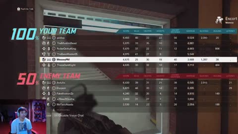 1st time on Xdefiant
