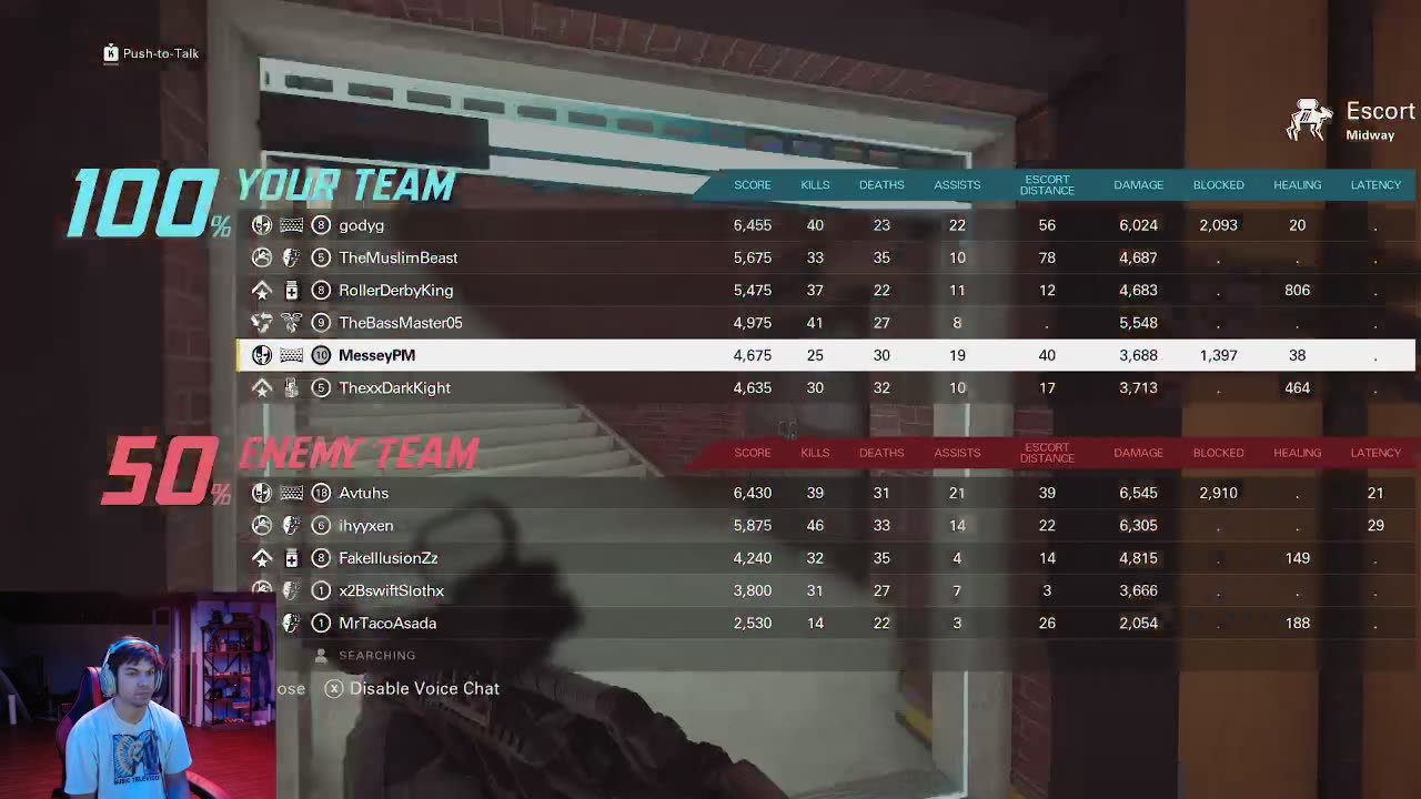1st time on Xdefiant