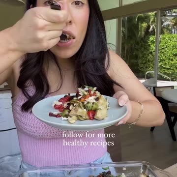 ONE PAN MEDITERRANEAN RICE