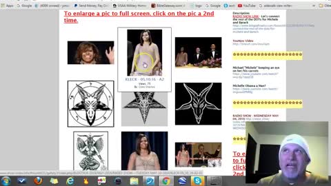 MICHAEL AND BARACK ARE BUSTED - AGAIN