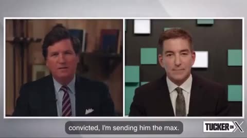 Tucker Carlson I’ve never sent money to a politician but if Trump is convicted I’m sending the max