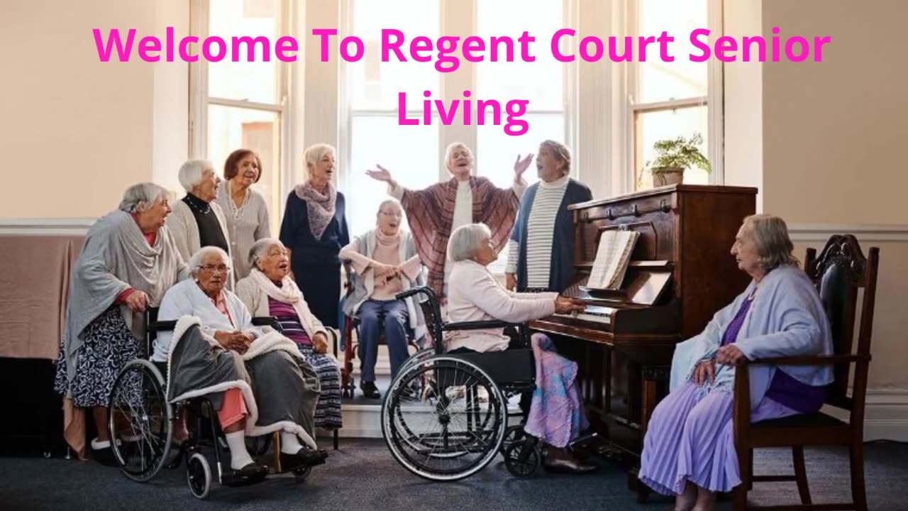 Regent Court Senior Living : Top-Rated Assisted Living Community in Corvallis, OR