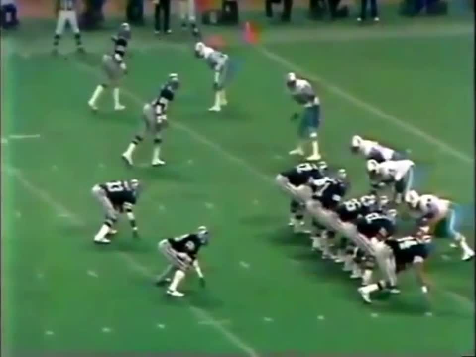 1982-12-13 Dallas Cowboys vs Houston Oilers