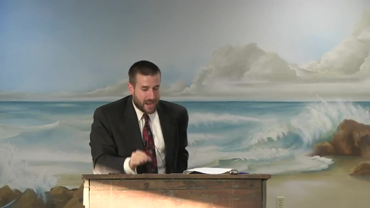 Why We Need God's Word | Pastor Steven Anderson | 06/16/2013 Sunday PM