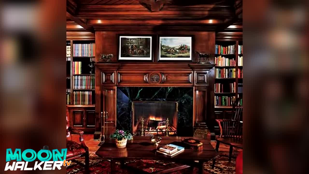 MICHAEL JACKSON tenía más de 10 MIL LIBROS en NEVERLAND _ MoonwalkerTV