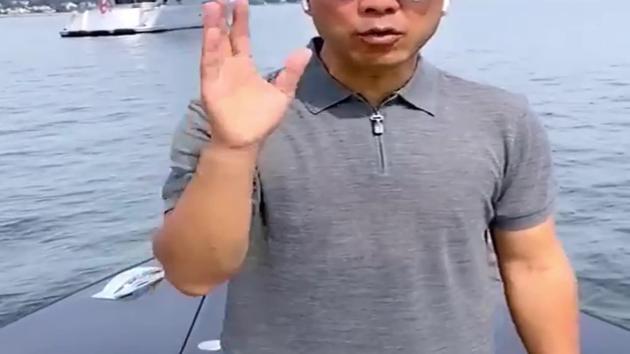 20200730文贵先生视频： #羟氯喹真相：世界上荒唐事不可想像， #共产党也是傀儡。几个人拿全人类命开玩笑，就不让你吃羟氯喹。医药医疗巨头，比黑社会、比黄金、比什么都赚钱