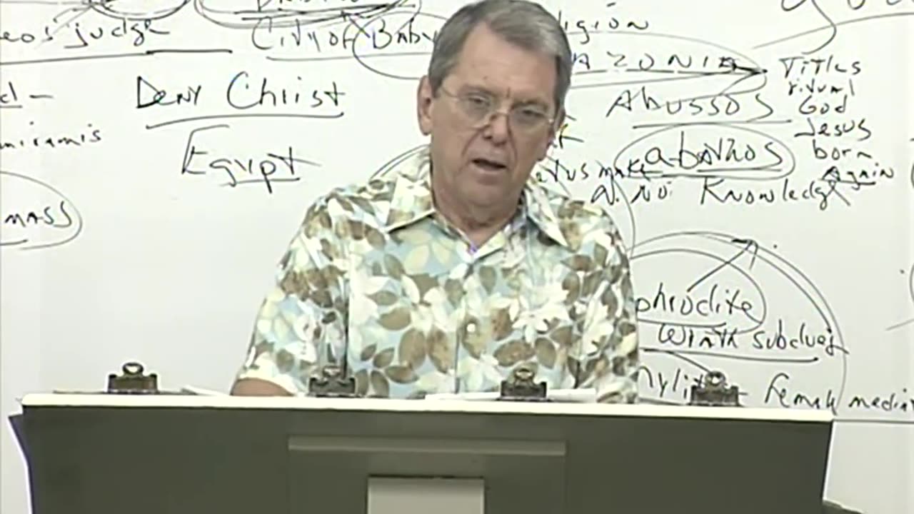 2210 Revelation_ “Seven Heads” And “Ten Horns” Of The Beast