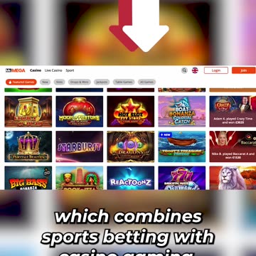 Mr Mega Casino Review 🎲