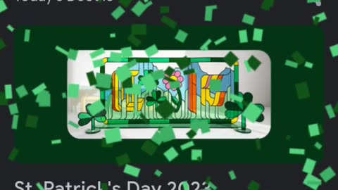 Happy St. Patrick's Day (late upload; been busy)