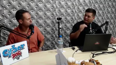 Podcast Pega a Visão