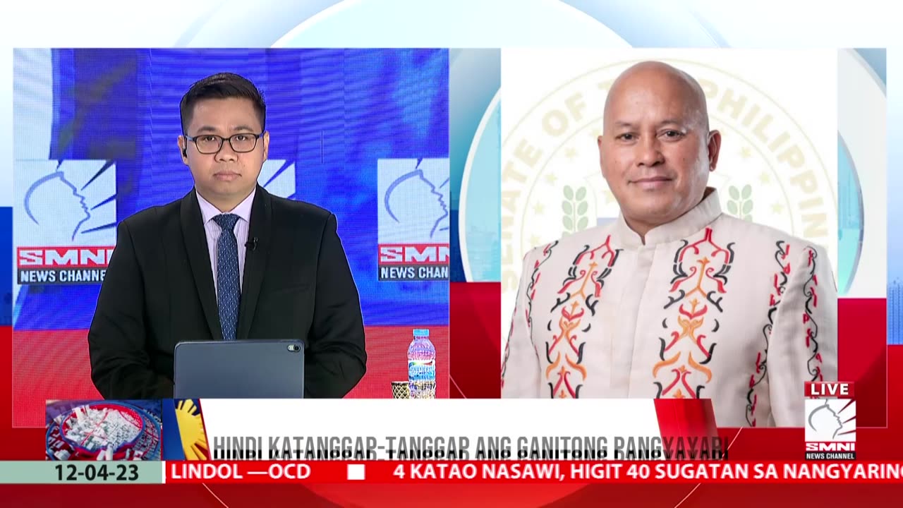 Pambobomba sa MSU, isang retaliatory attack?