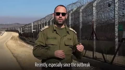 What Happens on the Border of Israel and Syria.